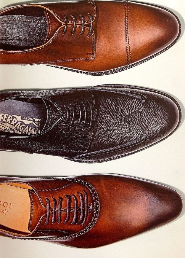 Topánky a spoločenská móda pre pánov