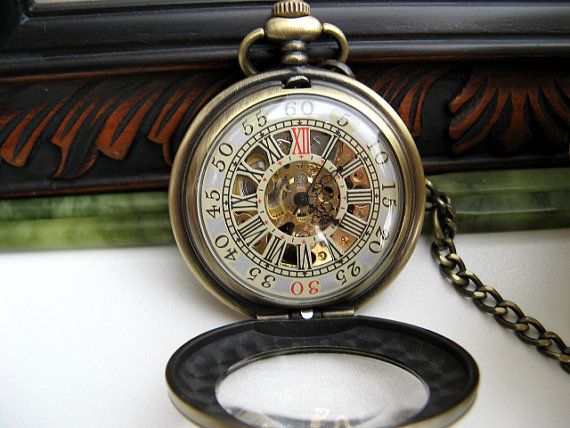 Pánske hodinky – história v skratke