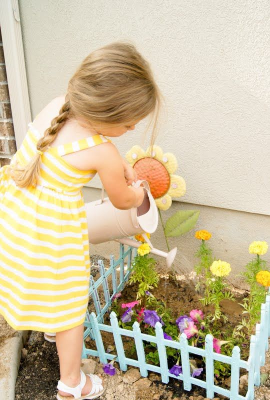 Máte záhradu a pestujete v nej rastliny? Zapojte do záhradčenia aj vaše deti!