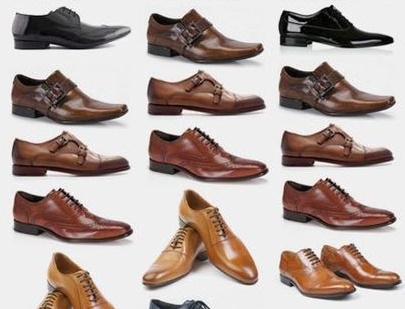Elegantné pánske poltopánky – obuv vhodná do spoločnosti