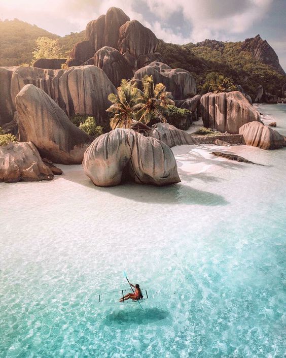Seychely patria medzi turistické sny miliónov ľudí